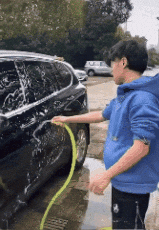 Manguera Expandible Antidoblez de 15 Metros – Fácil de Usar y Guardar