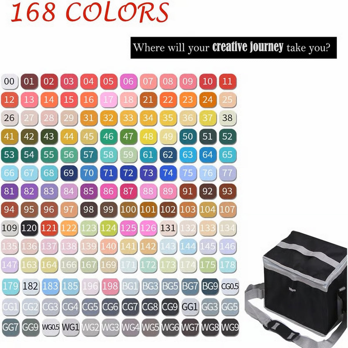 Marcadores Doble Punta Multicolor – Tu Mejor Herramienta Creativa