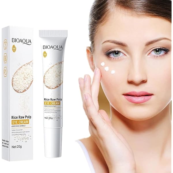 Bioaqua Kit de Lujo Facial Linea Arroz Bioaqua 6 Unidades