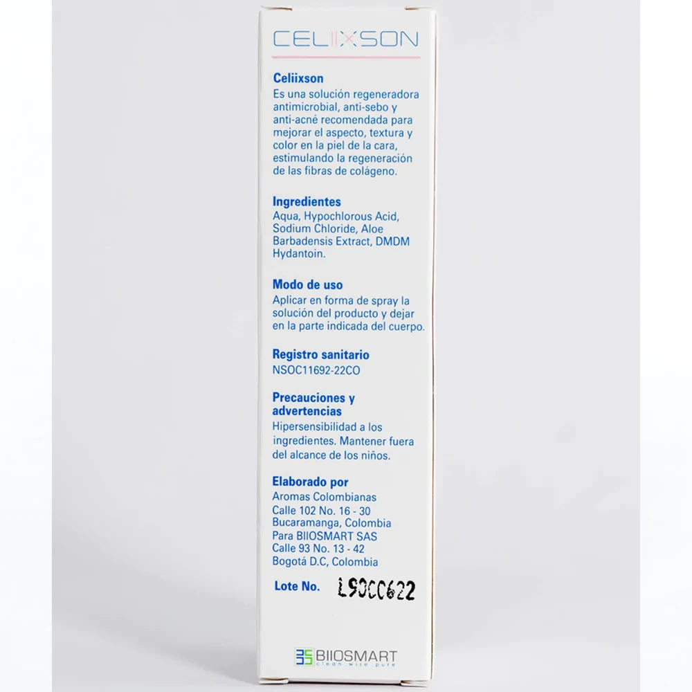 Celiixson Spray Anti Acne