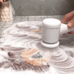 Magic Brush 5 en 1 – Potencia, Velocidad y Comodidad en la Limpieza