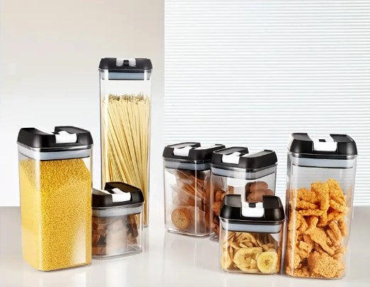 Recipientes Organizadores Hermeticos
