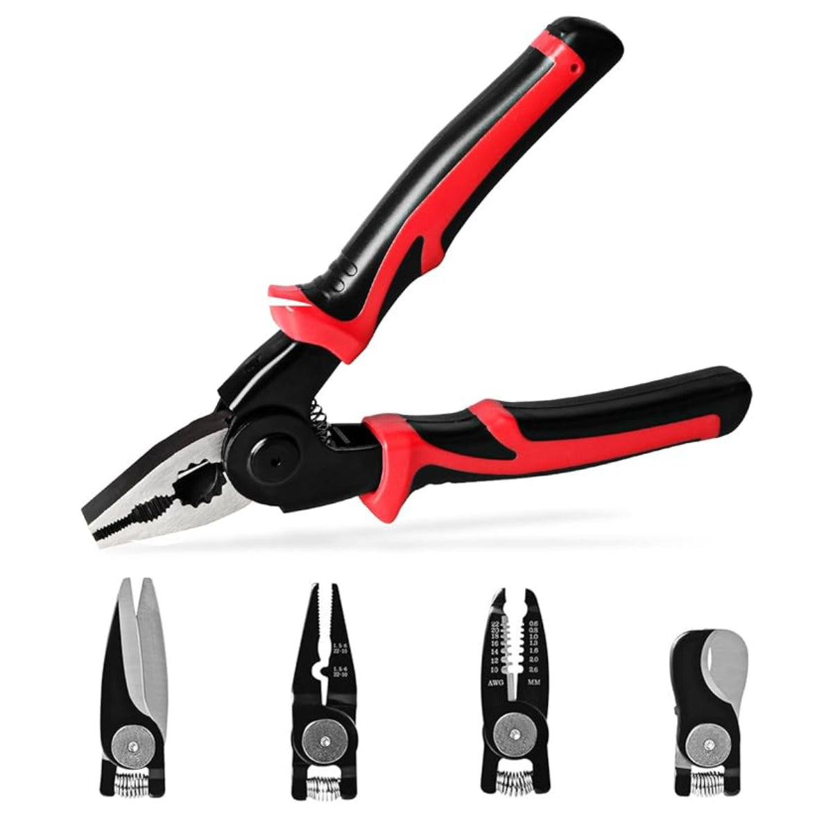 Alicate Ultrasolver 5 En 1