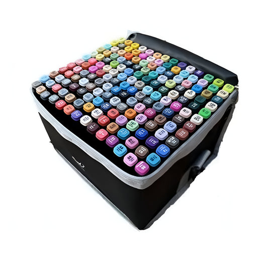 Marcadores Doble Punta Multicolor – Tu Mejor Herramienta Creativa